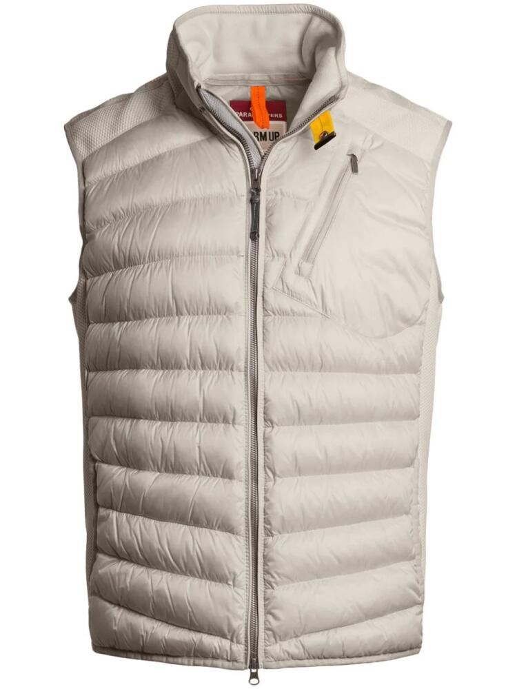 Parajumpers quilted gilet - Neutrals Cover