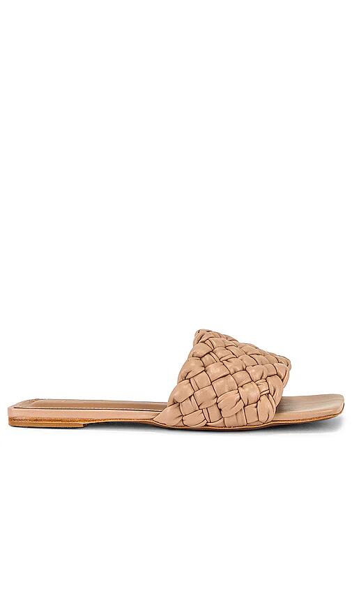 RAYE Ever Sandal in Nude Cover