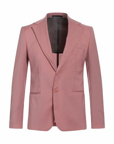 Low Brand Man Blazer Salmon pink Wool Cover