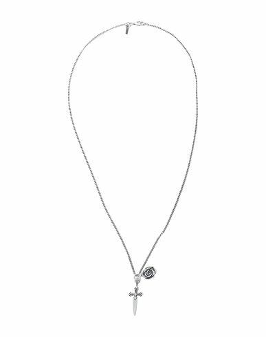 Emanuele Bicocchi Necklace Silver 925/1000 Silver Cover