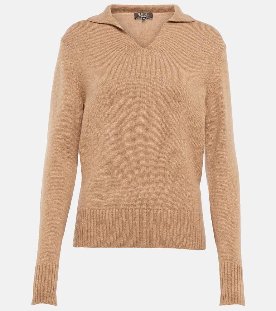 Loro Piana Cashmere sweater Cover