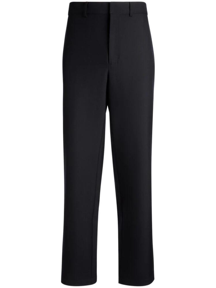 Bally straight-leg trousers - Blue Cover