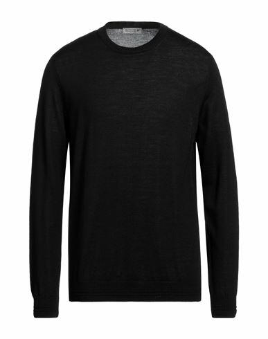 Daniele Alessandrini Homme Man Sweater Black Acrylic, Wool Cover