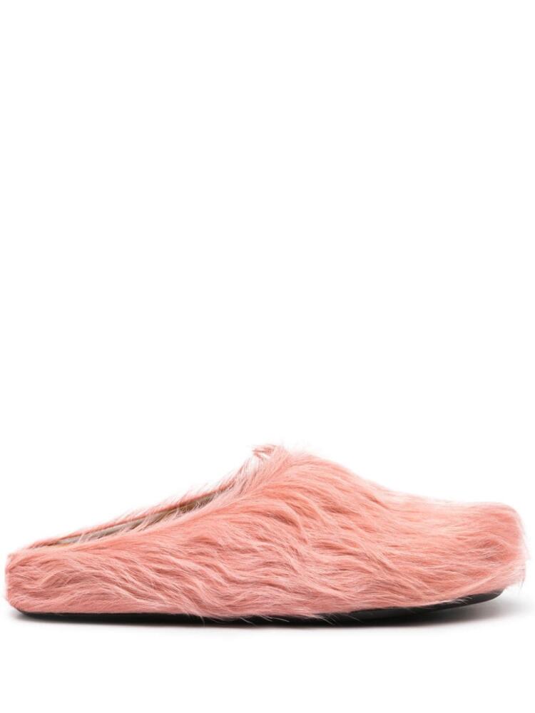 Marni Fissbett slippers - Pink Cover