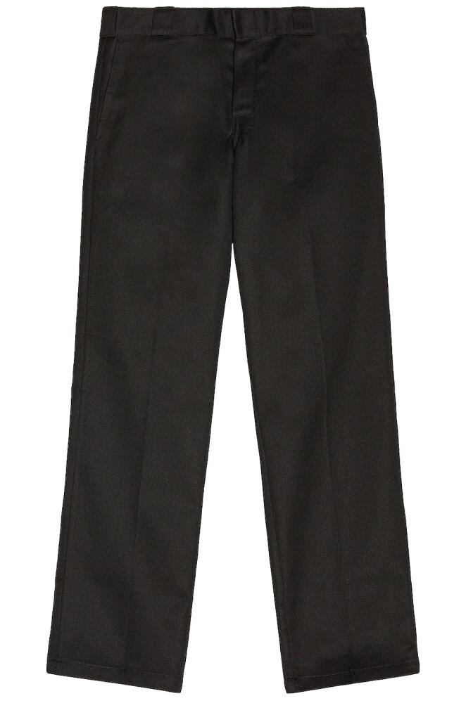 Dickies 874 Work Straight Leg Pant in Black Cover