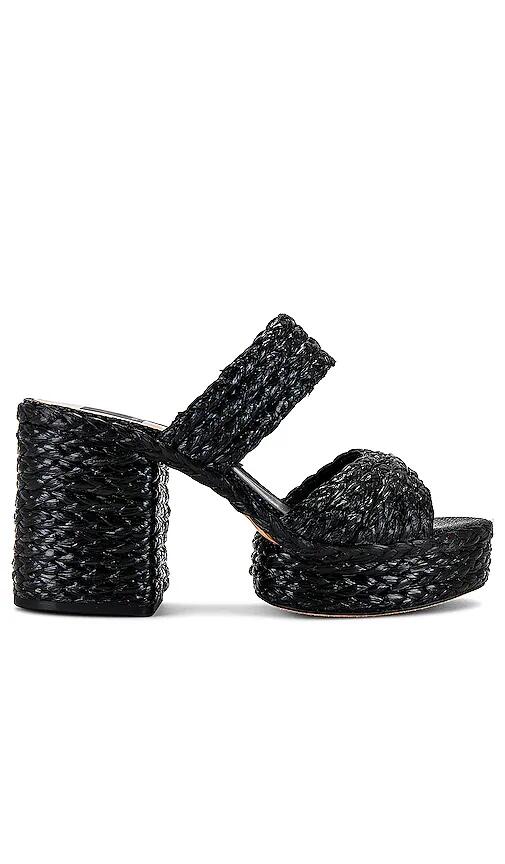 Dolce Vita Latoya Sandal in Black Cover