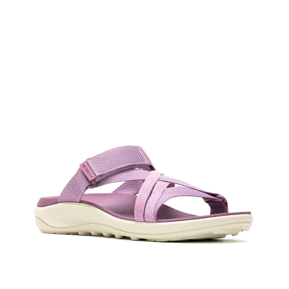 Merrell Mendi Sandal | Women's | Lavender Cover