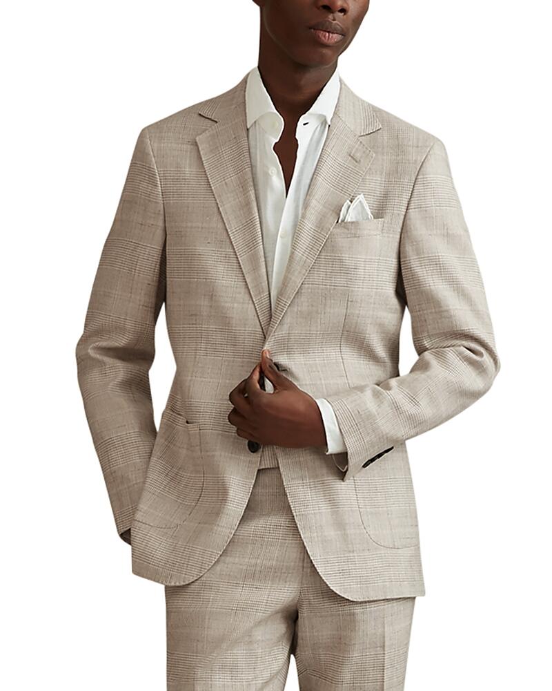 Reiss Boxhill Slim Fit Suit Jacket Cover