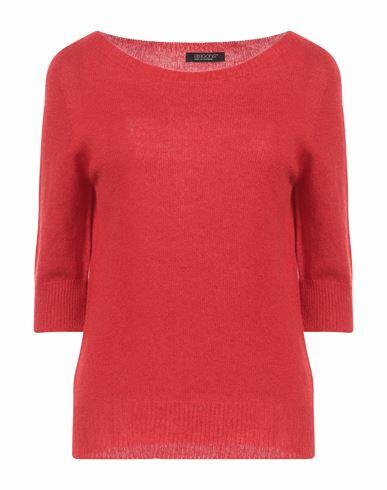 Aragona Woman Sweater Red Cashmere Cover