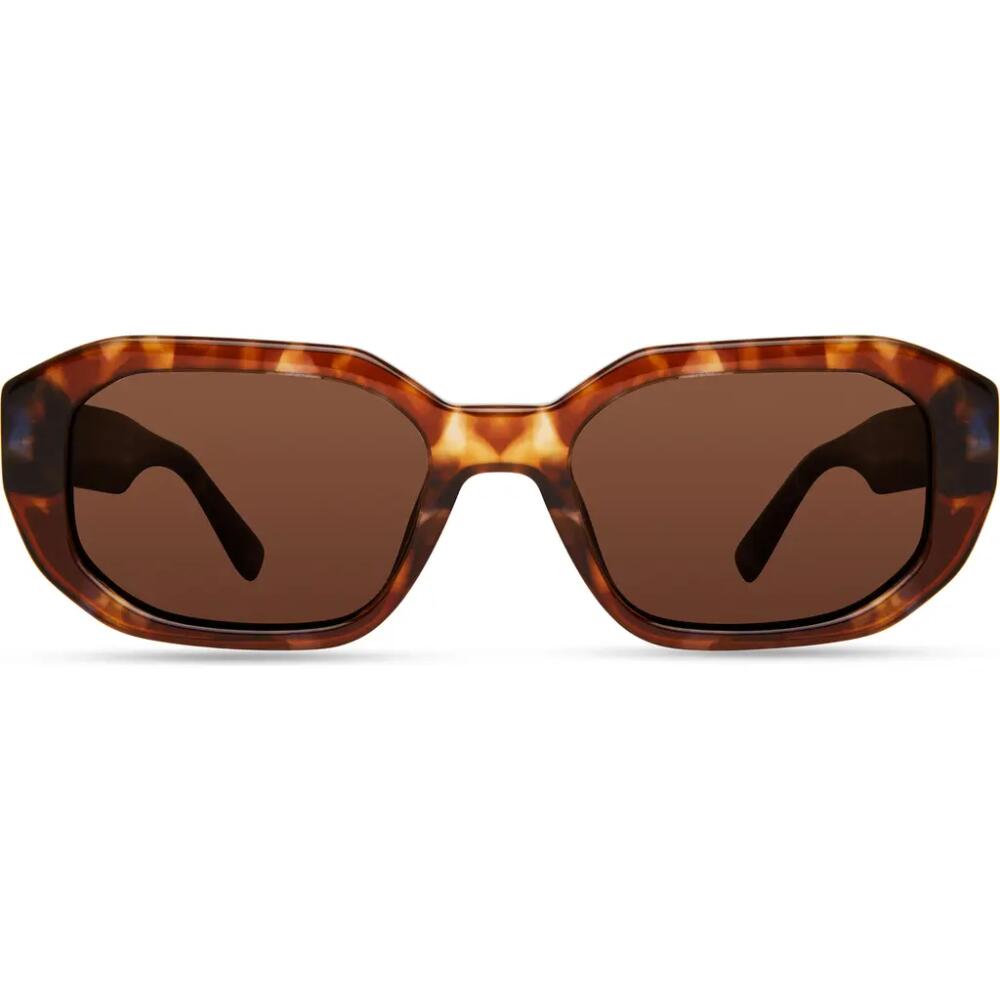 Derek Lam 10 Crosby Fidela Sunglasses in Light Tortoise Cover