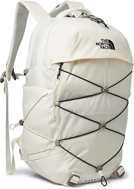 The North Face Women's Borealis (Gardenia White/TNF Black-NPF) Backpack Bags Cover