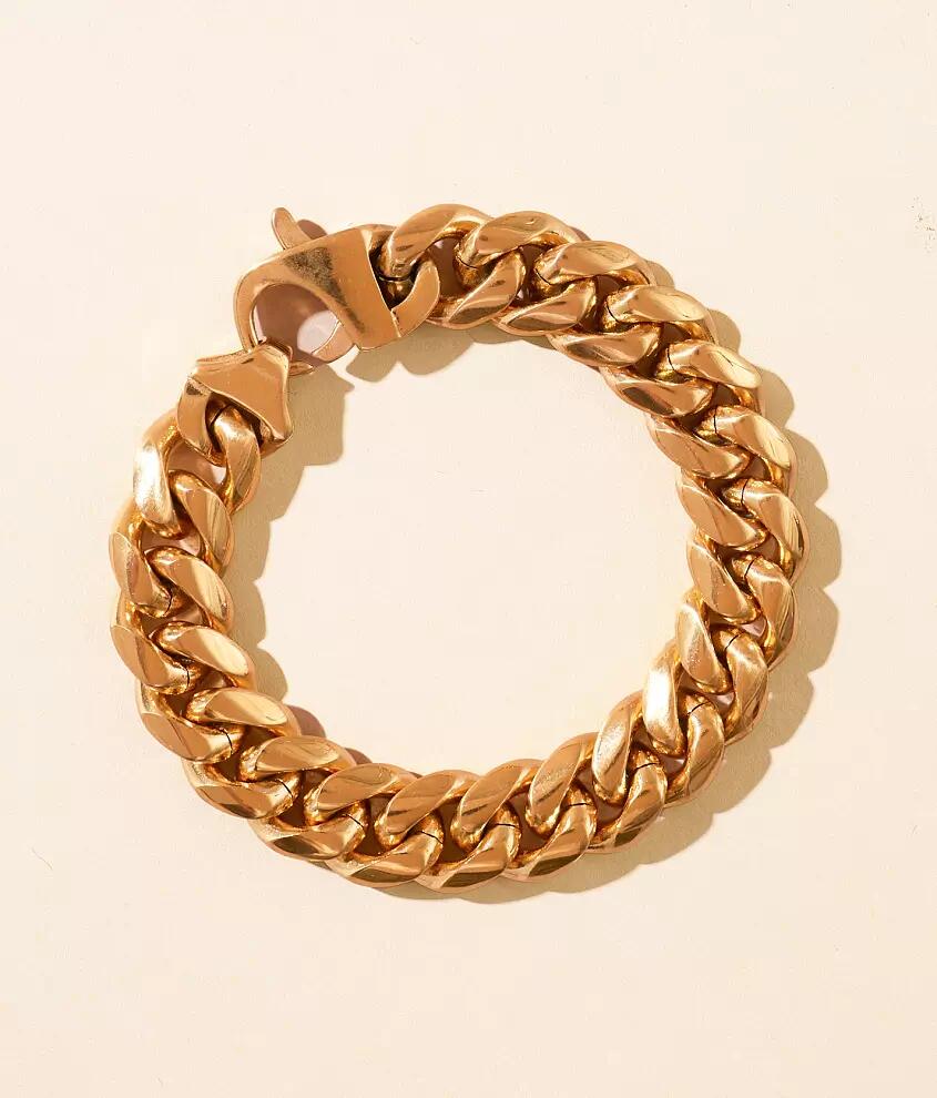 Sahira Jewelry Design Blaire Chunky Bracelet Cover