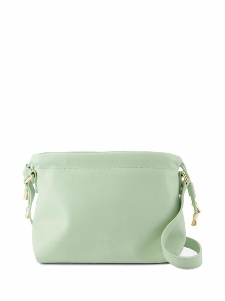 A.P.C. mini Ninon crossbody bag - Green Cover