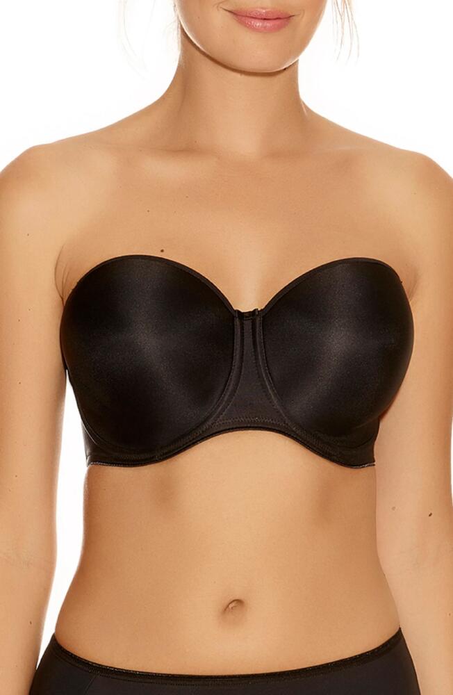 Fantasie Convertible Underwire Bra in Black Cover