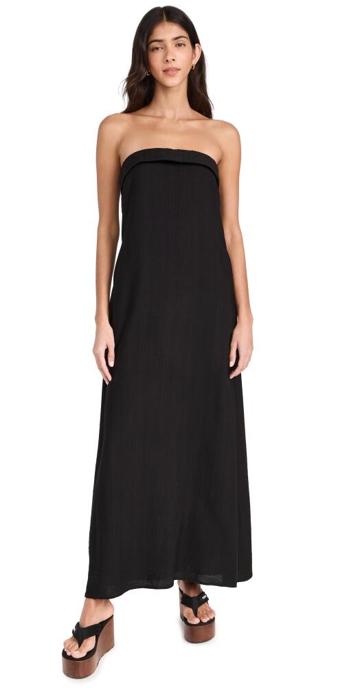 Seven Wonders Saphira Maxi Dress Black Cover