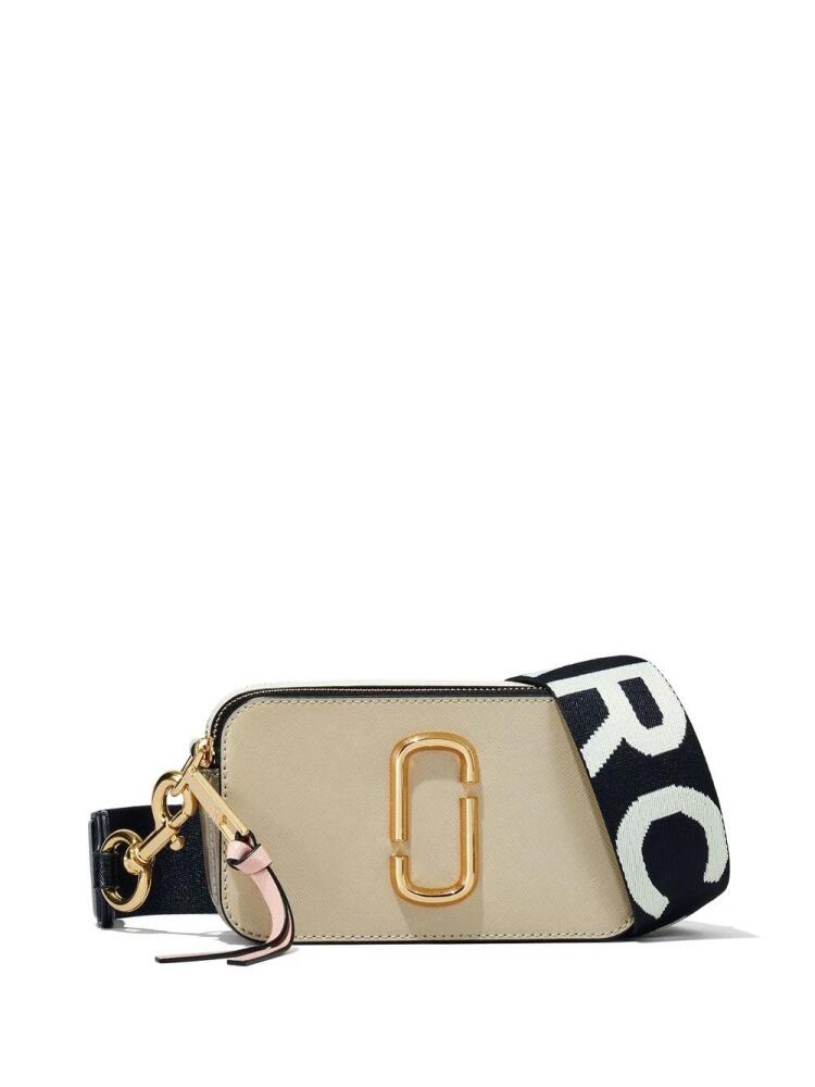 Marc Jacobs The Snapshot camera bag - Neutrals Cover