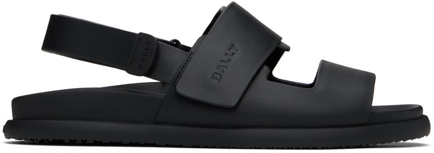 Bally Black Nicky Sandals Cover