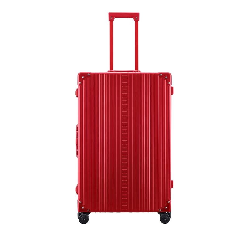 Aleon Macro Traveler Aluminum Spinner Suitcase Cover