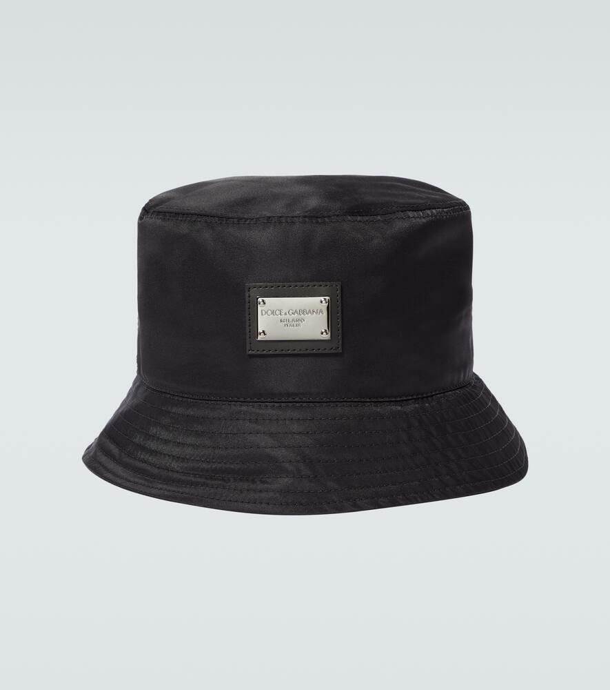 Dolce & Gabbana Logo bucket hat Cover