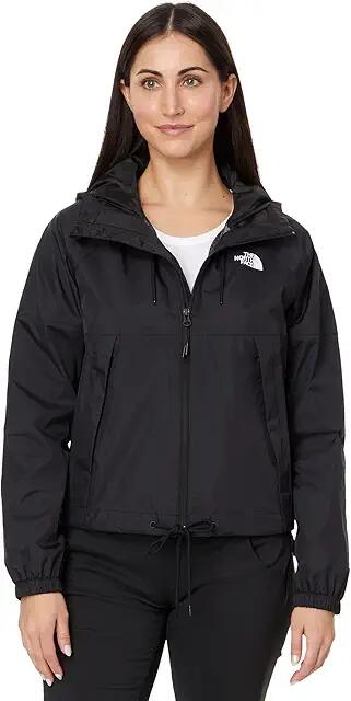 The North Face Antora Rain Hoodie (TNF Black-NPF) Women's Coat Cover