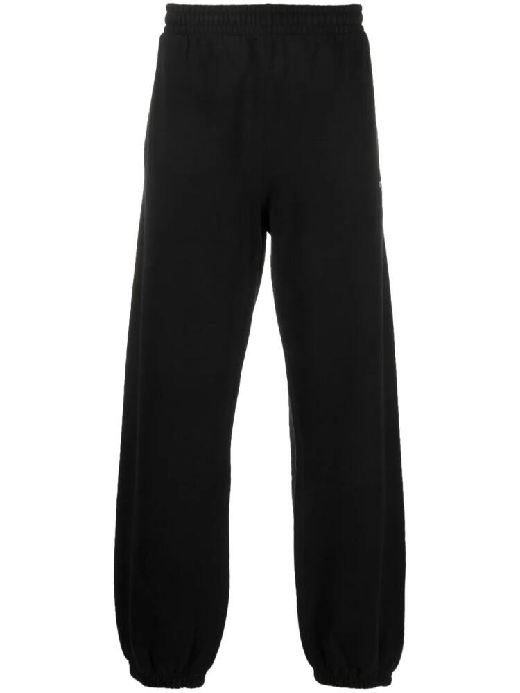 Off-White Diag Stripe logo track pants - Black Cover