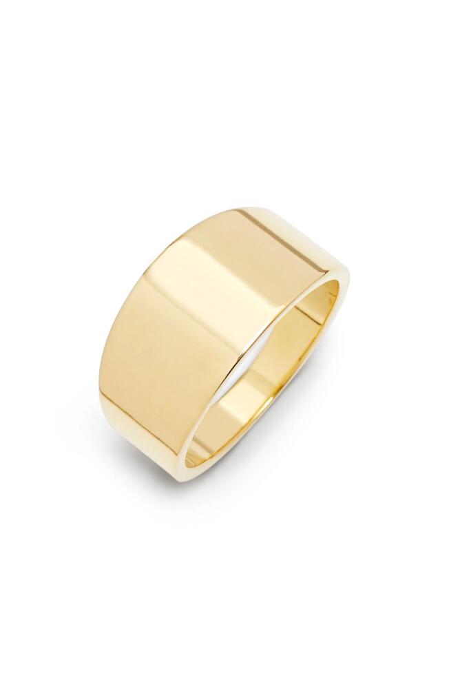 Brook and York Riley Tapered Band in Gold Cover