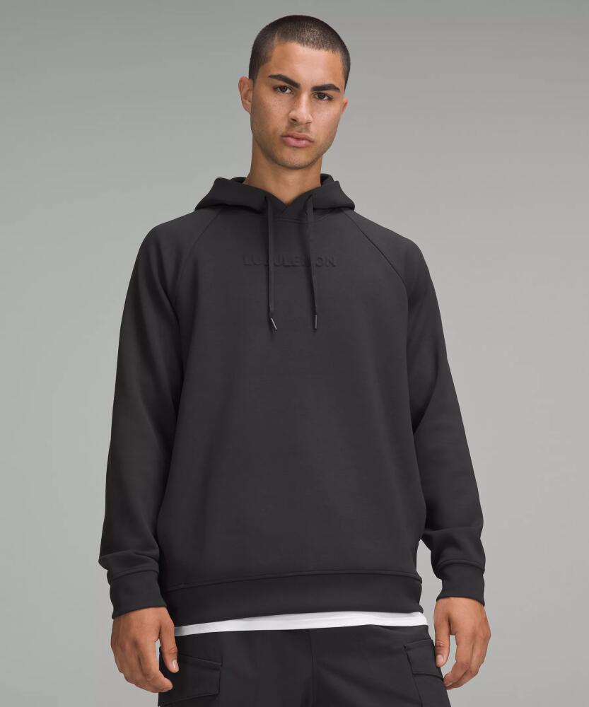 lululemon Smooth Spacer Classic-Fit Pullover Hoodie Wordmark Cover