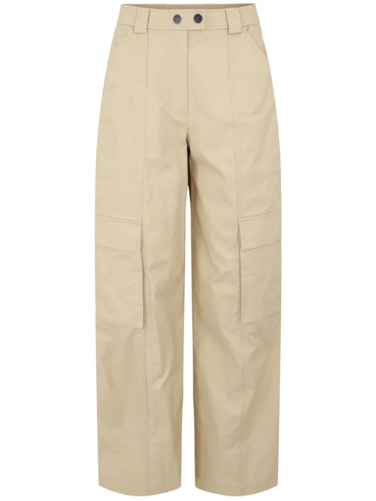 Simkhai Lionelle cargo trousers - Neutrals Cover