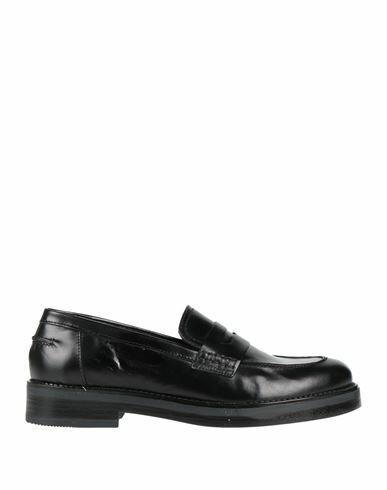 Jonak Woman Loafers Black Soft Leather Cover