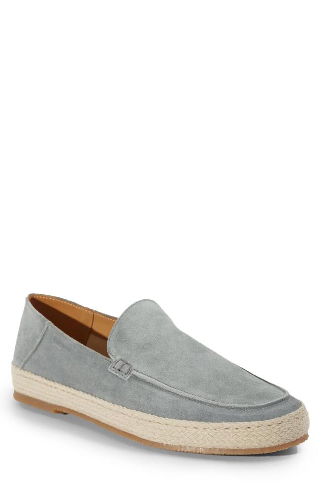 Paul Stuart St. Croix Slip-On Shoe in Grey Cover