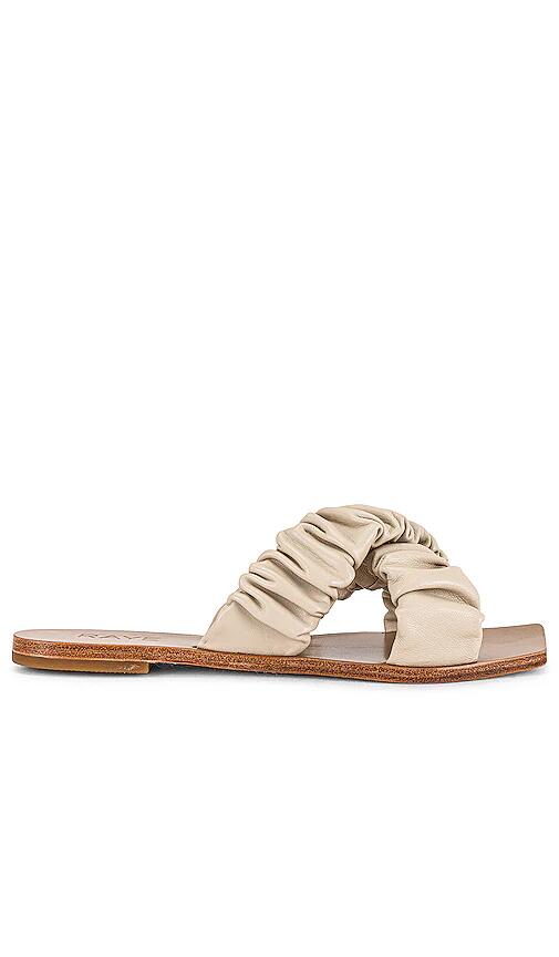 RAYE Moira Sandal in Taupe Cover