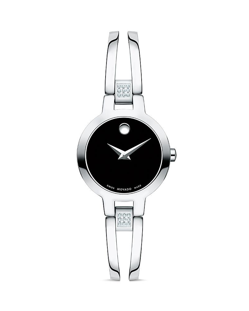 Movado Amorosa Diamond Watch, 24mm Cover