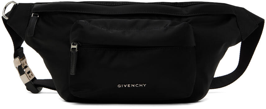 Givenchy Black Essential You Belt Bag Cover