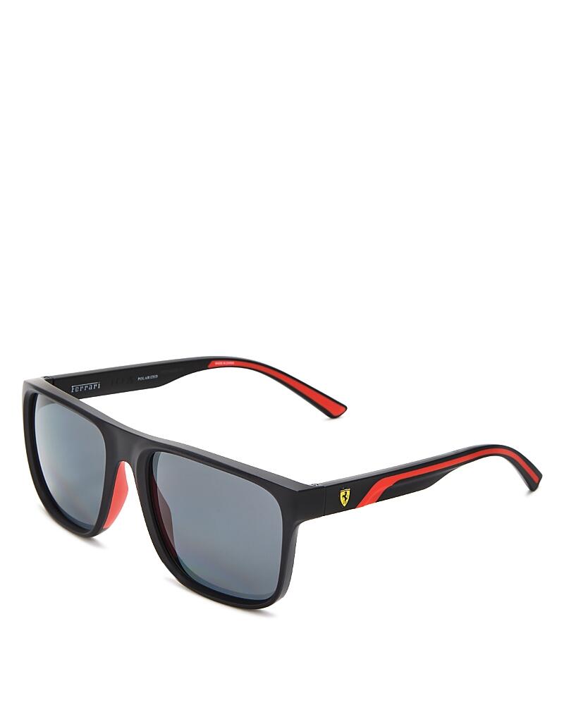 Ferrari Polarized Square Sunglasses, 59mm Cover