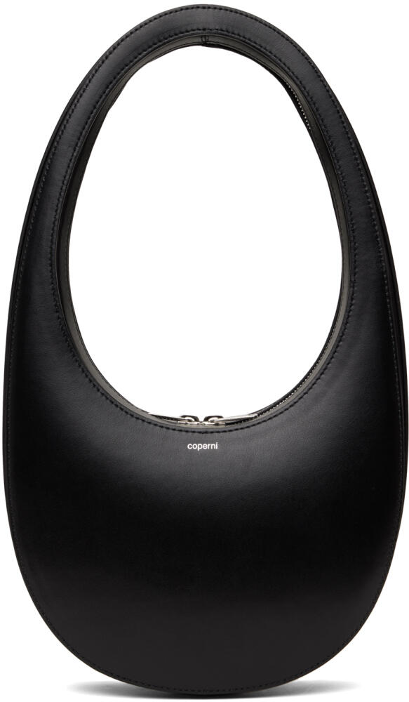 Coperni Black Swipe Bag Cover