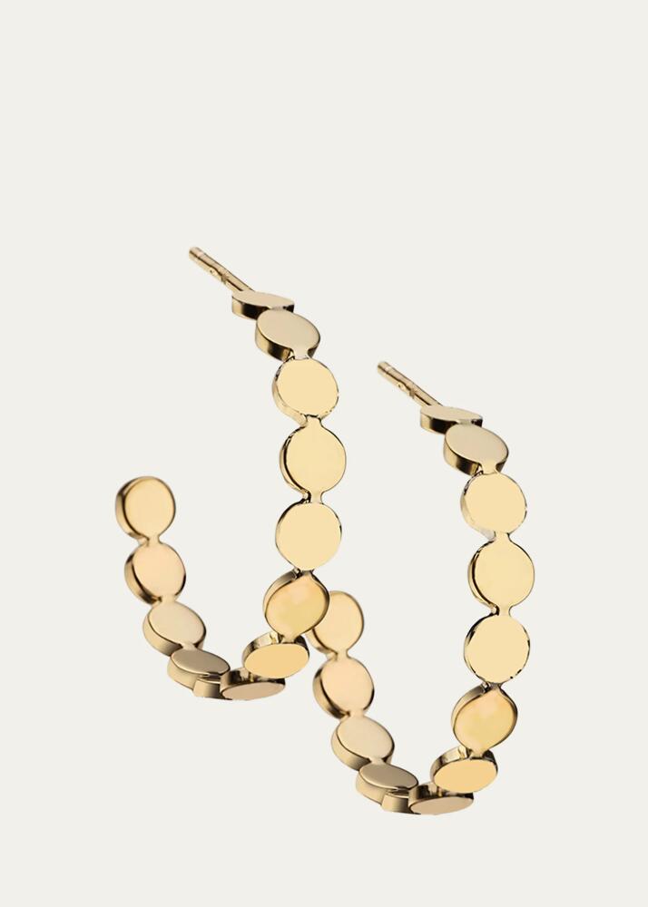 Jennifer Zeuner Margaux Small Hoop Earrings Cover