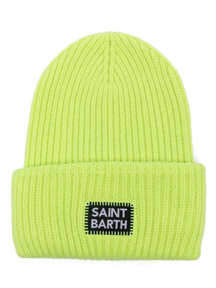 MC2 Saint Barth Berry beanie - Green Cover