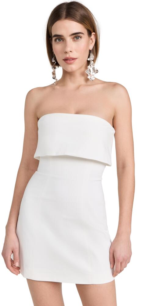 MISHA Jemma Dress Ivory Cover