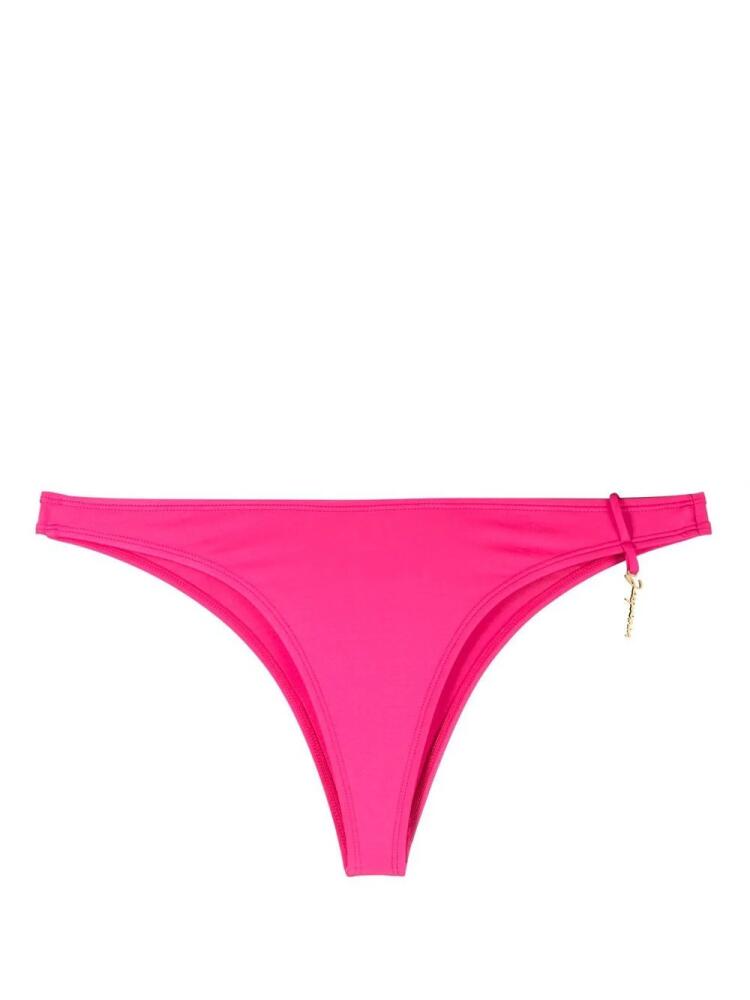 Jacquemus Le Bas De Maillot Signature bikini bottoms - Pink Cover