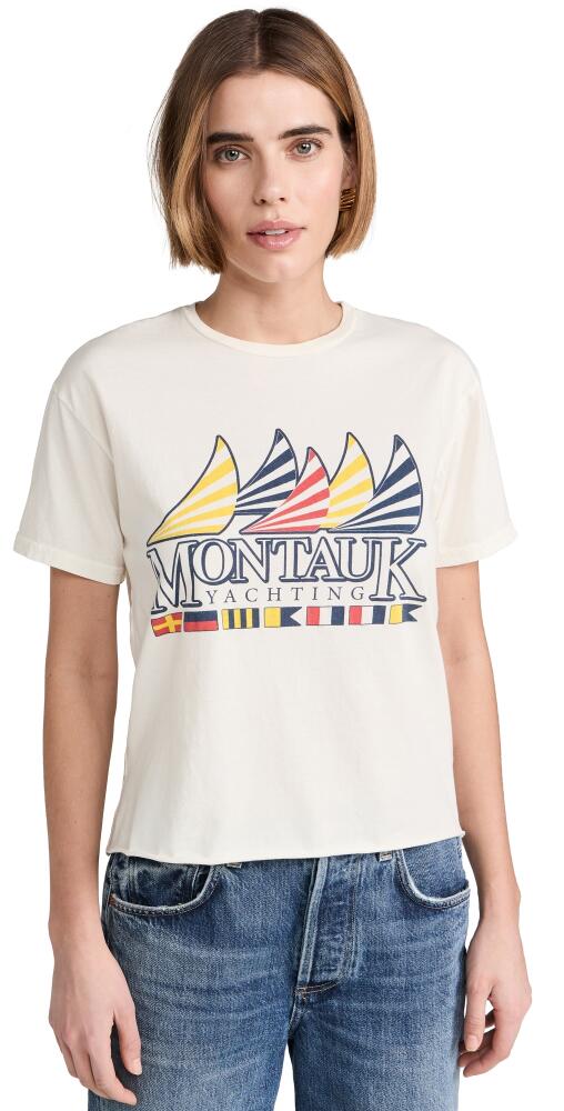 Original Retro Brand Montauk Tee Antique White Cover