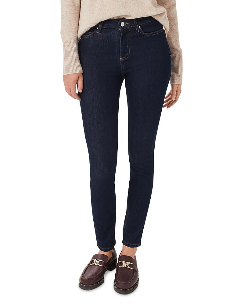 Hobbs London Gia Sculpting Skinny Jeans in Indigo Cover