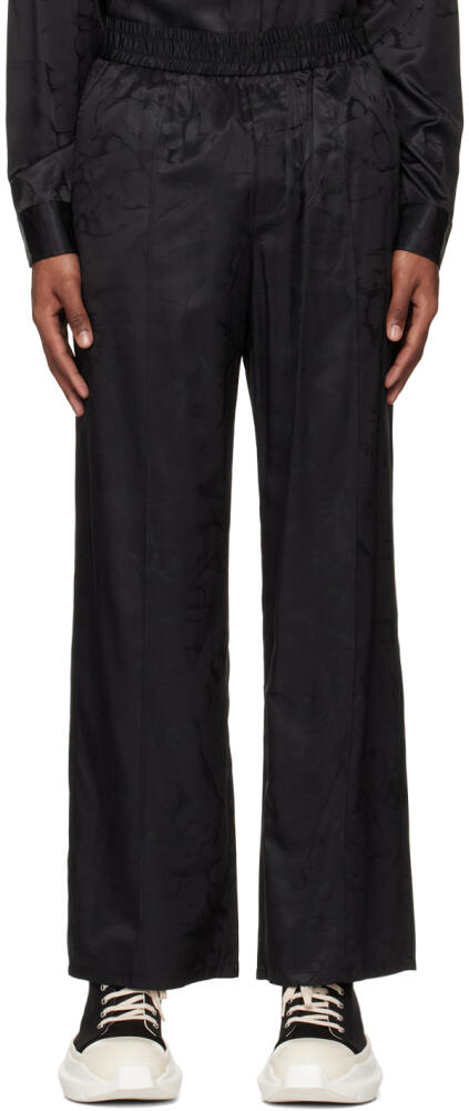 Han Kjobenhavn Black Loose Trousers Cover