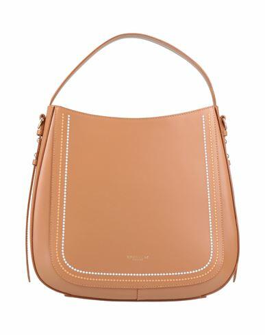 My-best Bags Woman Handbag Tan Soft Leather Cover