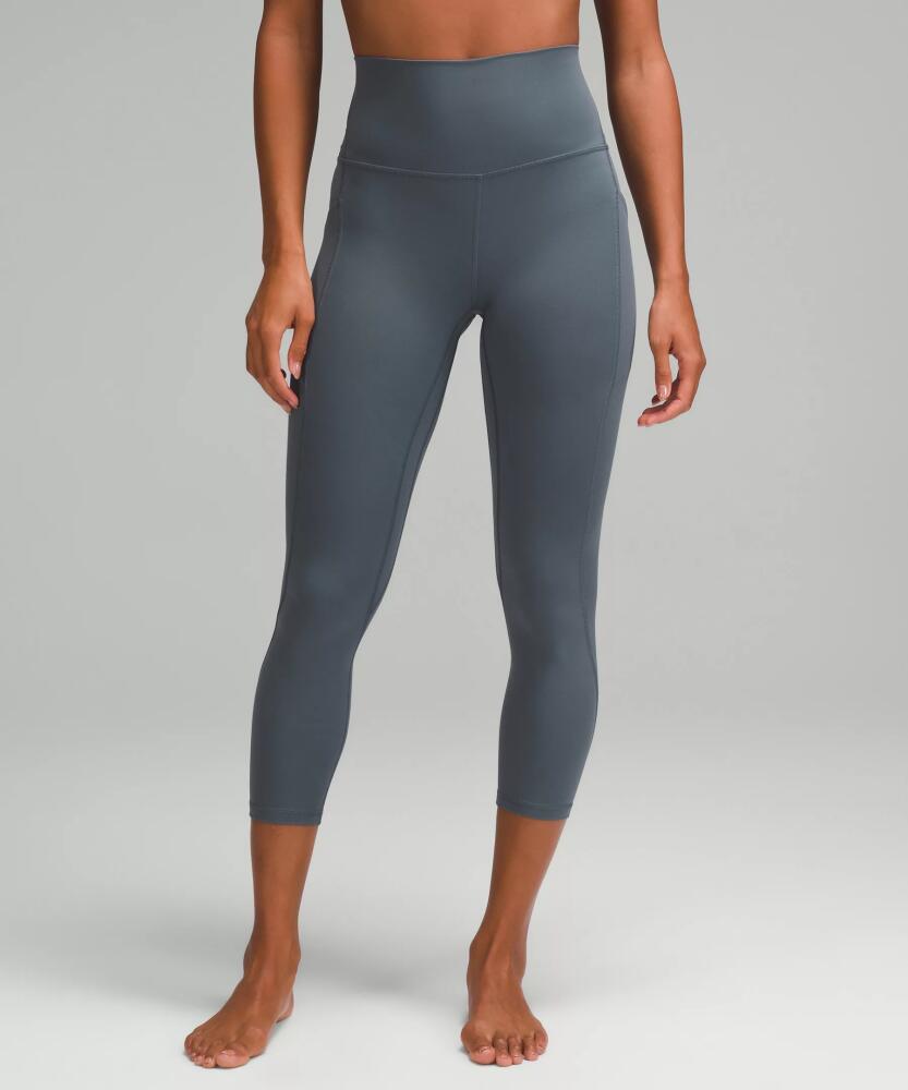 lululemon Align™ High-Rise Crop with Pockets 23" Cover