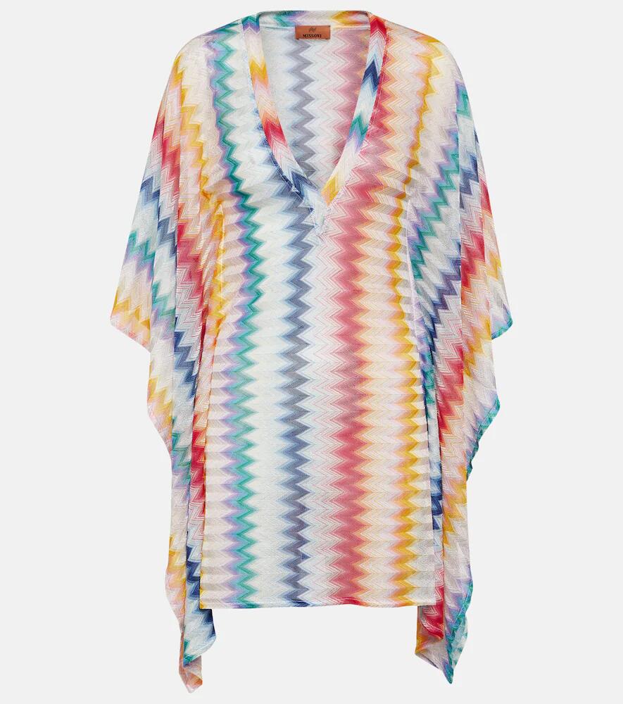 Missoni Mare Zig Zag kaftan Cover