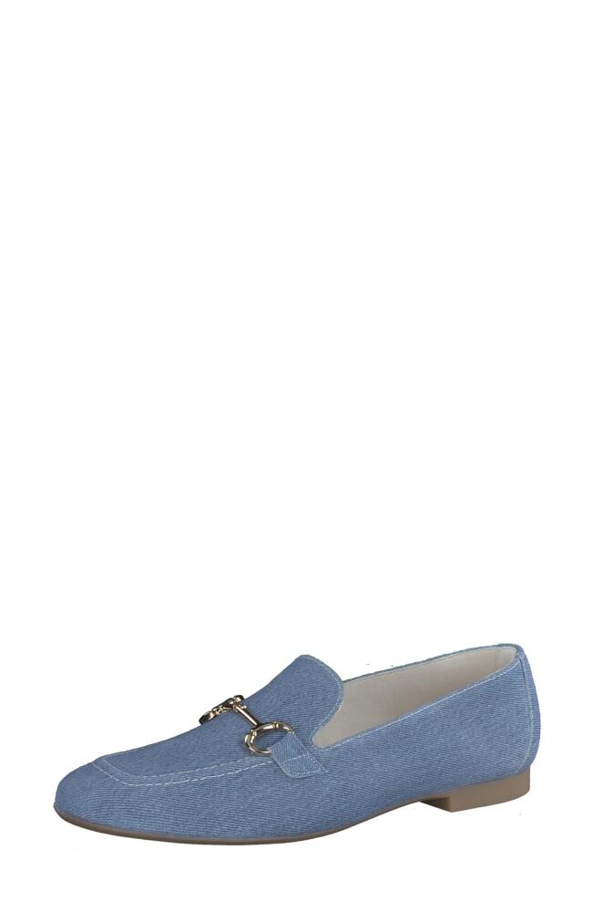 Paul Green Daphne Flat in Jean Denim Cover