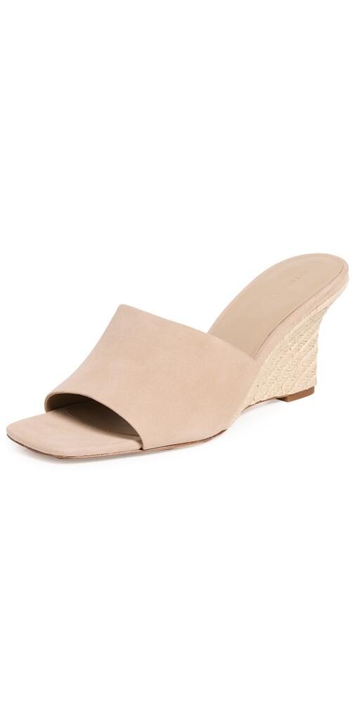 Vince Pia Espadrilles Taupe Clay Cover