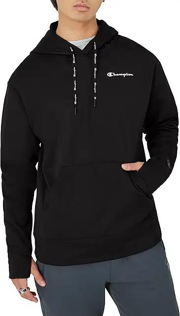 Champion Game Day Graphic Hoodie (Black) Men's Clothing Cover