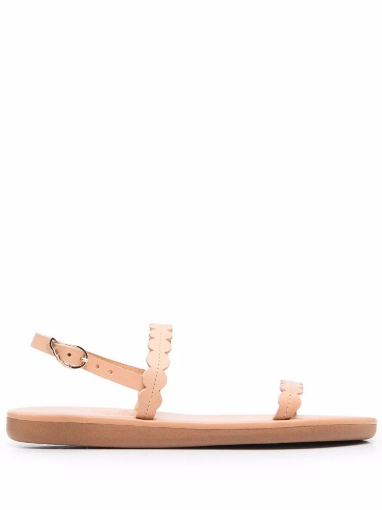 Ancient Greek Sandals slingback strap sandals - Neutrals Cover