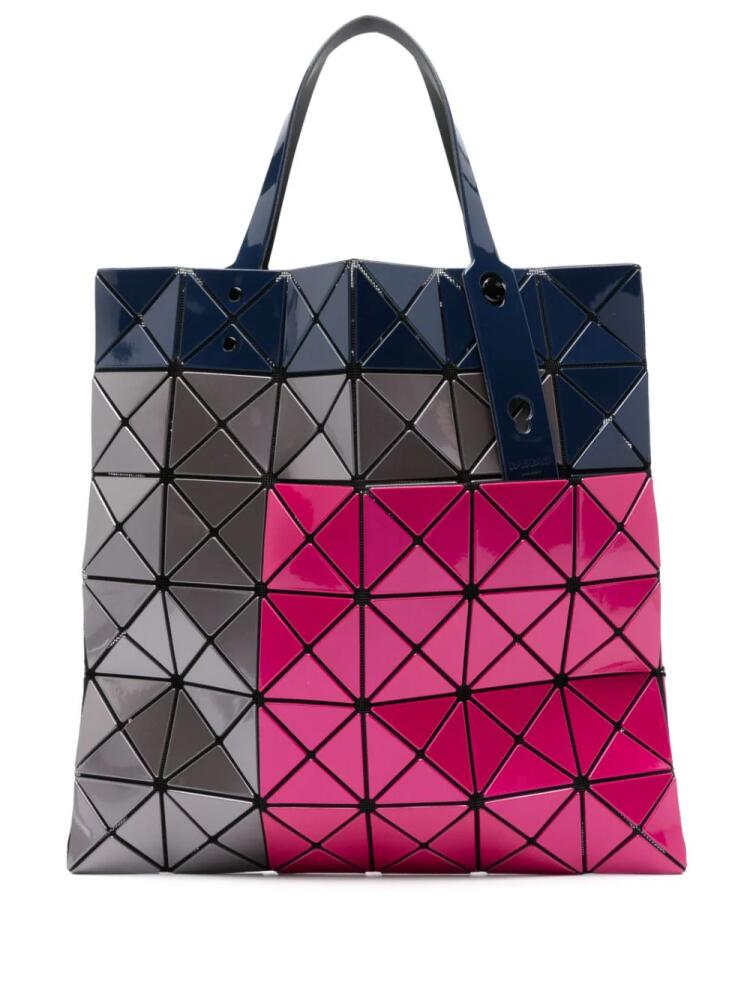 Bao Bao Issey Miyake Tres tote bag - Pink Cover